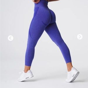 NVGTN Women's Purple Leggings